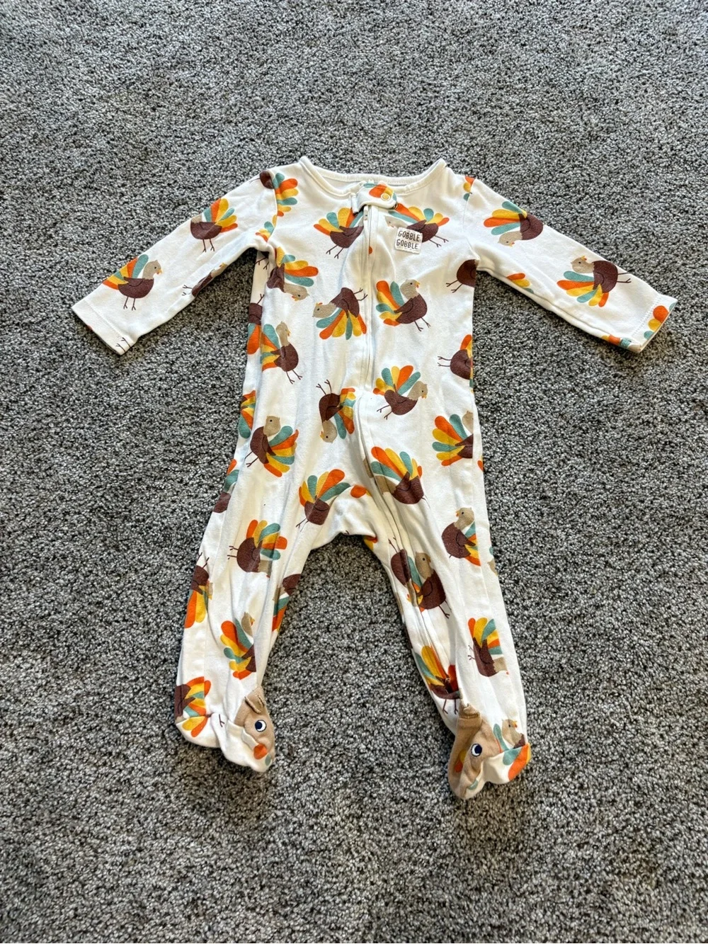 Just One You By Carters soft white
